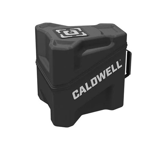 Die ClayCopter Surface-to-Air Case von CALDWELL schützt deine Wurfmasse optimal und sorgt für eine einfache Handhabung beim Schießen. Perfekt für jedes Training!